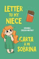 Letter to My Niece Carta a Mi Sobrina 1545612919 Book Cover