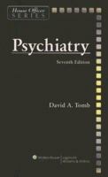 Psychiatry (Books in the House Officer Series) 0683083422 Book Cover