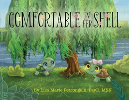 Comfortable in Her Shell 166292593X Book Cover