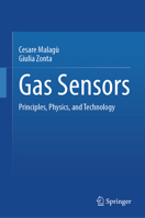 Gas Sensors: Principles, Physics, and Technology 3032216133 Book Cover