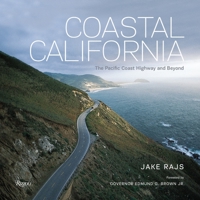 Coastal California: The Pacific Coast Highway and Beyond 0847861090 Book Cover