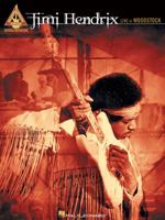 Jimi Hendrix - Live at Woodstock 079354209X Book Cover