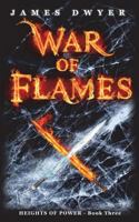 War of Flames 172227722X Book Cover