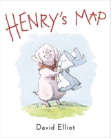 Henry's Map 0399160728 Book Cover