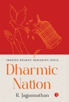 Dharmic nation 9355209762 Book Cover
