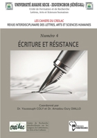 ÉCRITURE ET RÉSISTANCE (French Edition) 2924715326 Book Cover