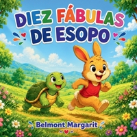 Diez fábulas de Esopo B0GNRRDFKQ Book Cover