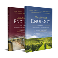 Handbook of Enology, 2 Volume Set 1119587662 Book Cover