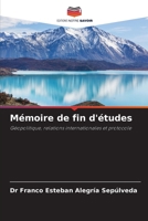 Mémoire de fin d'études (French Edition) 6209687059 Book Cover