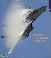 Grumman F-14 A/B/D Tomcat 9080674761 Book Cover