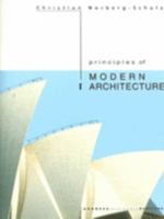 Principles of Modern Architecture 1901092240 Book Cover