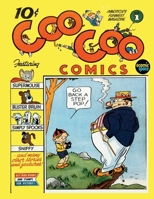 Coo Coo Comics #1 1658716043 Book Cover