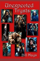 Unexpected Trysts: Case of the Royal Decree B0F8P22YN7 Book Cover