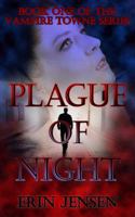 Plague of Night (Vampire Towne Series #1) 0989383210 Book Cover