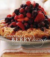 Luscious Berry Desserts 0811844145 Book Cover