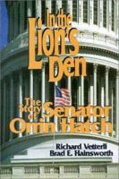 In the Lion's Den: The Story of Senator Orrin Hatch 1555171486 Book Cover