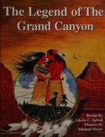 The legend of the Grand Canyon 0934372020 Book Cover