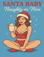 Santa Baby: Naughty or Nice B0FVW1FM13 Book Cover