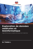 Exploration de données médicales et bioinformatique 6209119158 Book Cover
