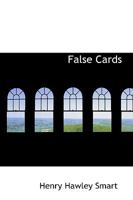 False Cards 124138861X Book Cover