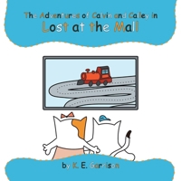 Lost At The Mall B0FMP5BG7T Book Cover