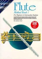 Progressive Flute Method Book 1 (Progressive) 0947183051 Book Cover