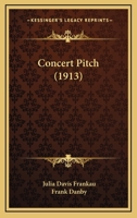 Concert Pitch 1022142992 Book Cover