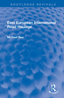 East European International Road Haulage 1032185511 Book Cover