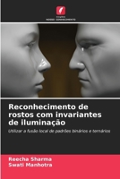 Reconhecimento de rostos com invariantes de iluminação (Portuguese Edition) 6207751582 Book Cover