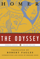 The Odyssey 0451530683 Book Cover