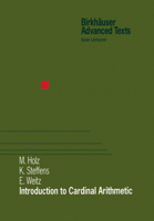 Introduction To Cardinal Arithmetic 3764361247 Book Cover