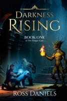 Darkness Rising: Book One of The Kinjúe Garr 1300861452 Book Cover