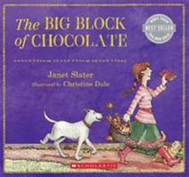 The Big Block of Chocolate 1775434907 Book Cover