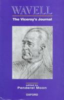 Wavell: The Viceroy's Journal 0192117238 Book Cover