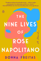 The Nine Lives of Rose Napolitano 1984880594 Book Cover