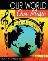 Our World, Our Music 0757579051 Book Cover