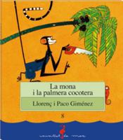 La mona i la palmera cocotera 8489663238 Book Cover