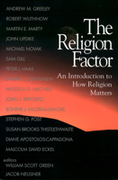 The Religion Factor 0664256880 Book Cover