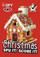 i-SPY Christmas: Spy it! Score it! 000856261X Book Cover