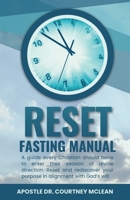 RESET FASTING MANUAL 9769754897 Book Cover
