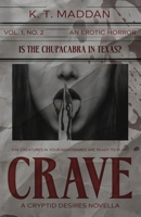 Crave: A Cryptid Desires Novella (Cryptid Desires Novellas) B0FHBZ1CBT Book Cover