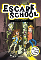 ¡Alerta zombi! / Beware of Zombies! (Escape School) 8418798149 Book Cover