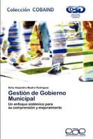 Gestion de Gobierno Municipal 3659035793 Book Cover