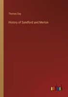 History of Sandford and Merton 3385230292 Book Cover