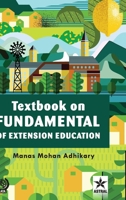 Textbook on Fundamental of Extension Education 9354615422 Book Cover