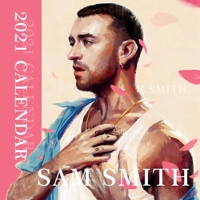 Sam Smith: 24 Months/2020-2021 calendar 8.5 x 8.5 glossy paper B08RRCRVQT Book Cover