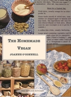 The Homemade Vegan 1909248460 Book Cover