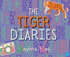 The Tiger Diaries 9358193565 Book Cover