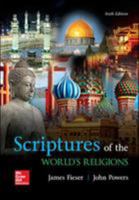 Scriptures of the World's Religions 1259907929 Book Cover