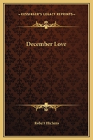 December Love (Large Print Edition) 1983528978 Book Cover